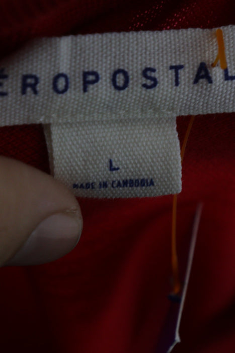 Blusa L (AÉROPOSTALE)