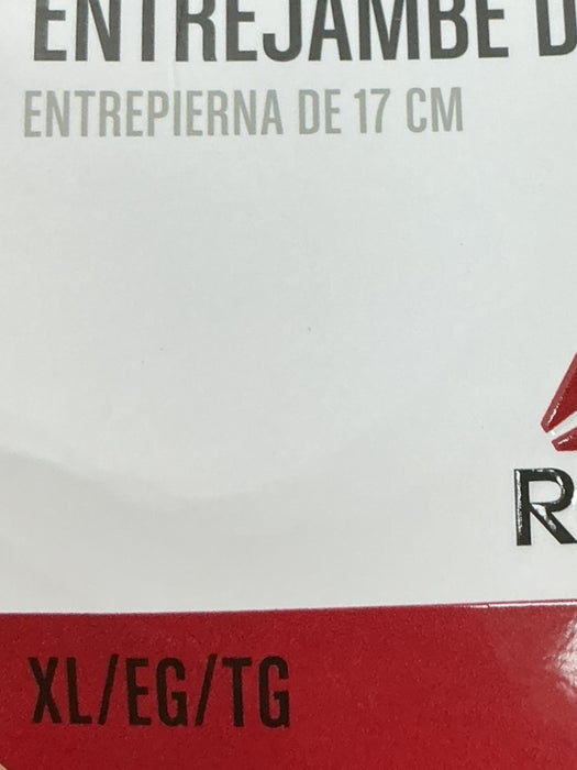 Pantaloneta XL (REEBOK)