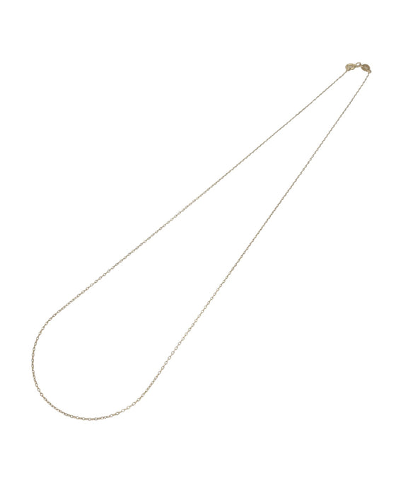 Collar de plata(925)