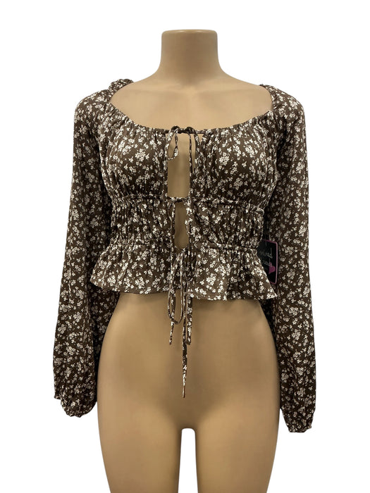 Blusa L (MIXED THREADS)