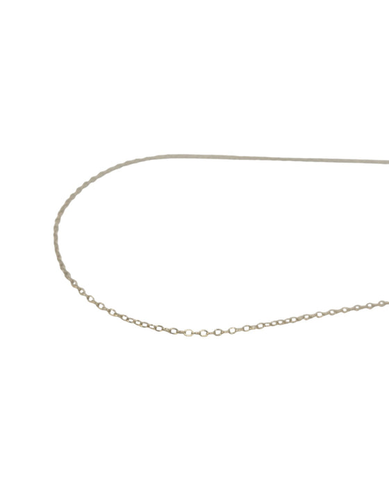 Collar de plata(925)