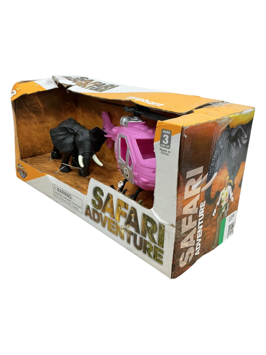 Juguetes de Safari (ADVENTURE PLANET)