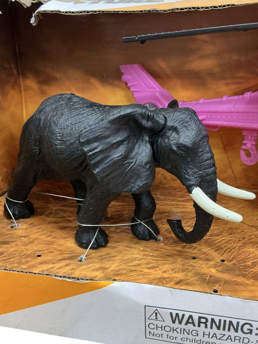 Juguetes de Safari (ADVENTURE PLANET)