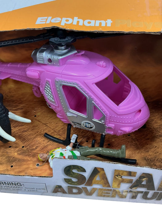 Juguetes de Safari (ADVENTURE PLANET)