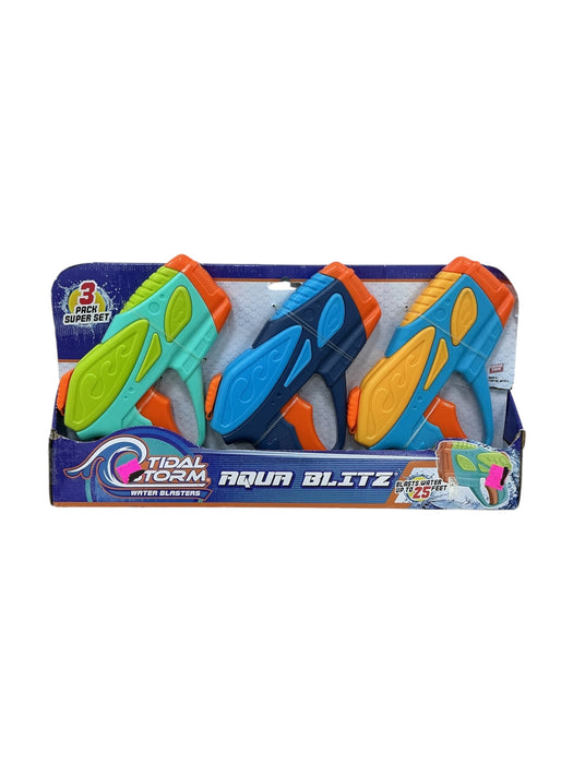Set Pistolas de Agua (TIDAL STORM)