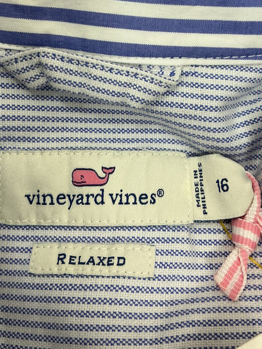 Blusa 16 (VINEYARD VINES)