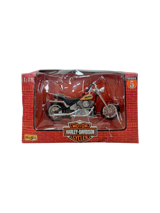 Heritage Softail (MAISTO)