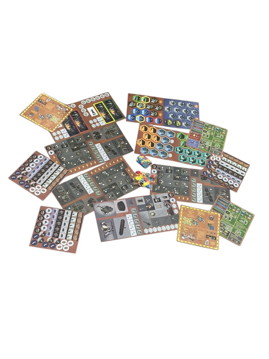 Juego de mesa (RIO GRANDE GAMES)