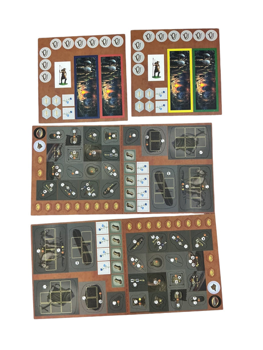 Juego de mesa (RIO GRANDE GAMES)