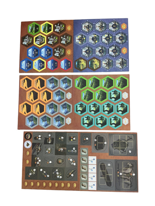 Juego de mesa (RIO GRANDE GAMES)