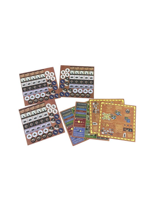 Juego de mesa (RIO GRANDE GAMES)