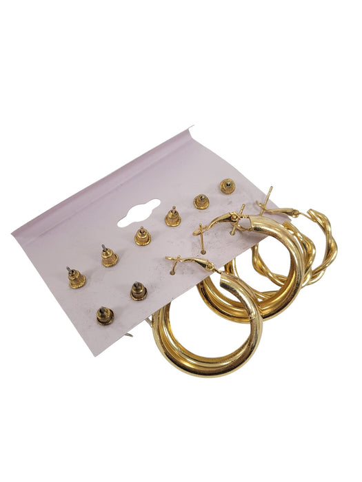Set de aretes de fantasía (FASHION EARRINGS)