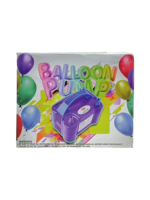 Inflador de globos eléctrico (NULINK)