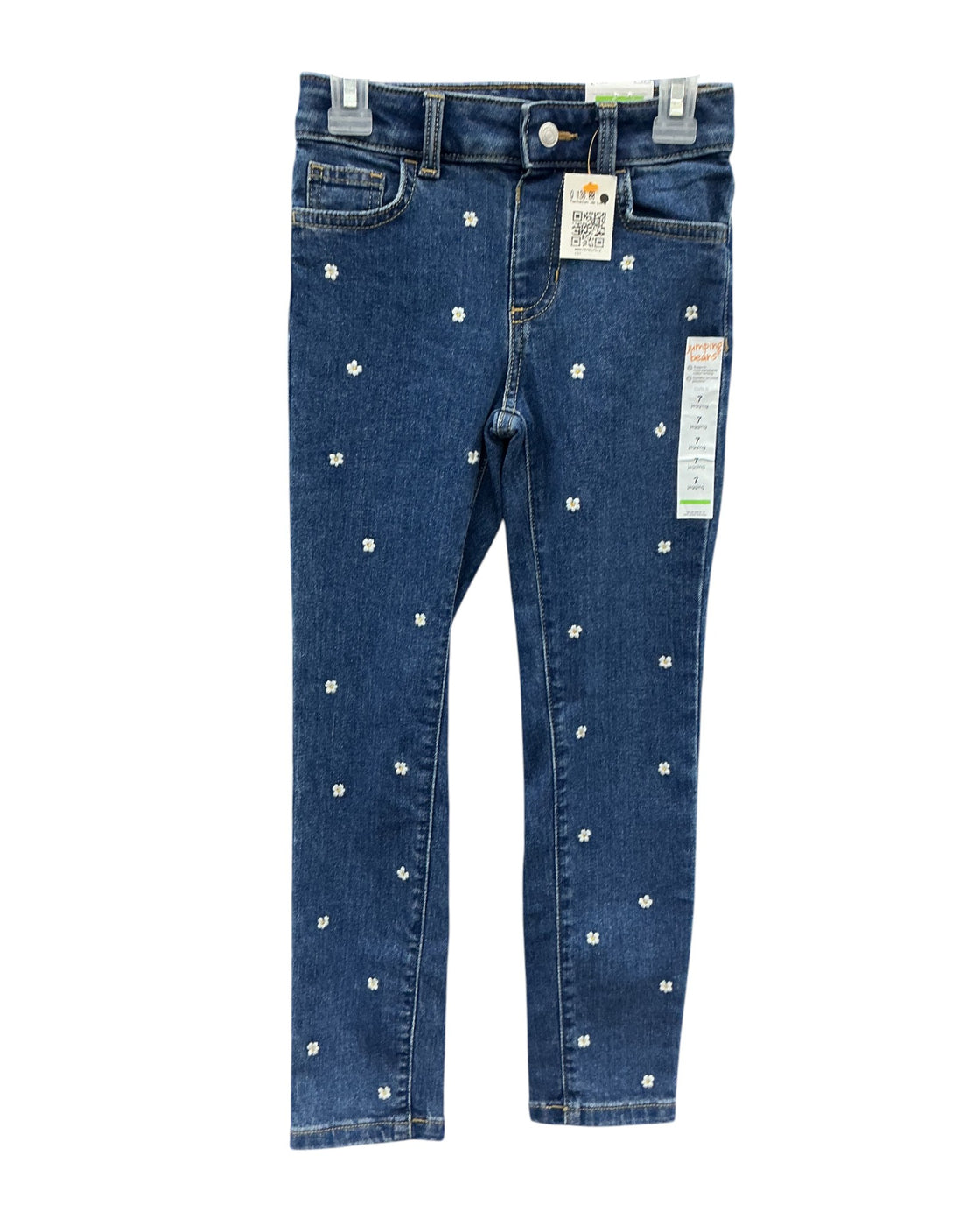 Pantalón para niñ@ 7 (JUMPING BEANS)