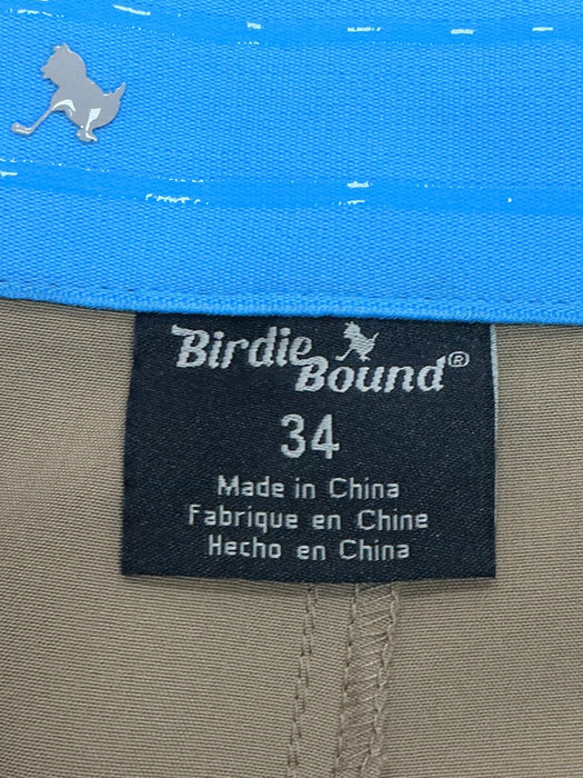 Pantaloneta 34 (BIRDIE BOUND)