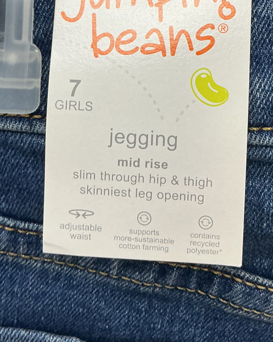 Pantalón para niñ@ 7 (JUMPING BEANS)