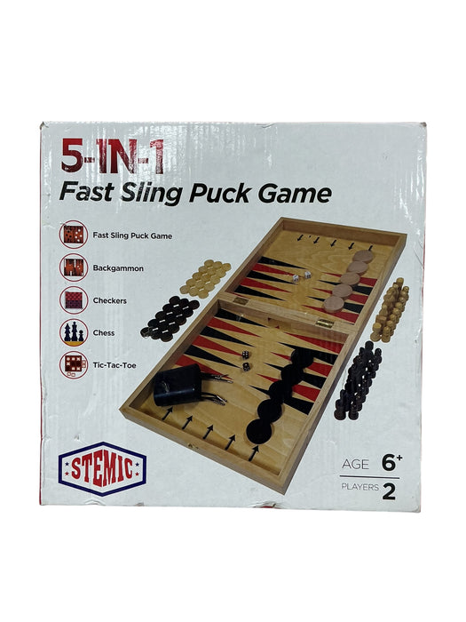Juego de Mesa (STEMIC)