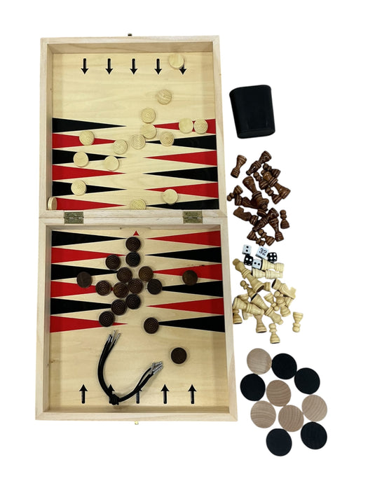 Juego de Mesa (STEMIC)