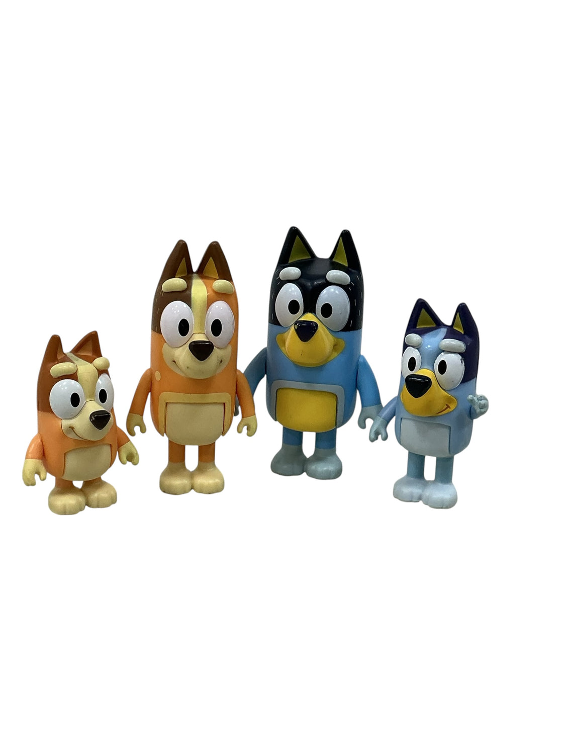 Bluey y su Familia (LUDO STUDIO)