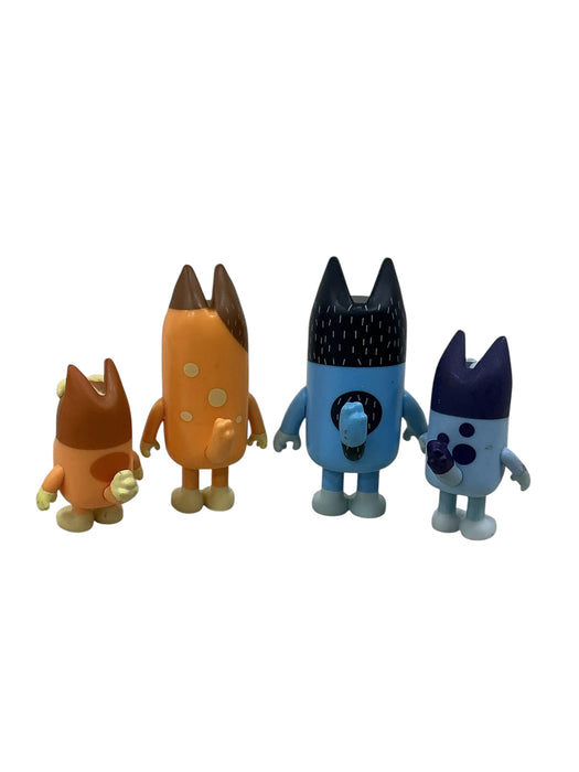 Bluey y su Familia (LUDO STUDIO)