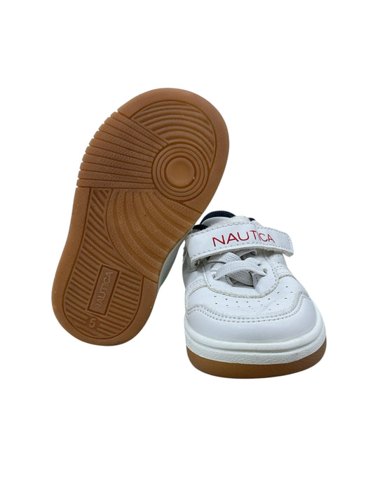 Tenis para bebé 5 (NAUTICA)