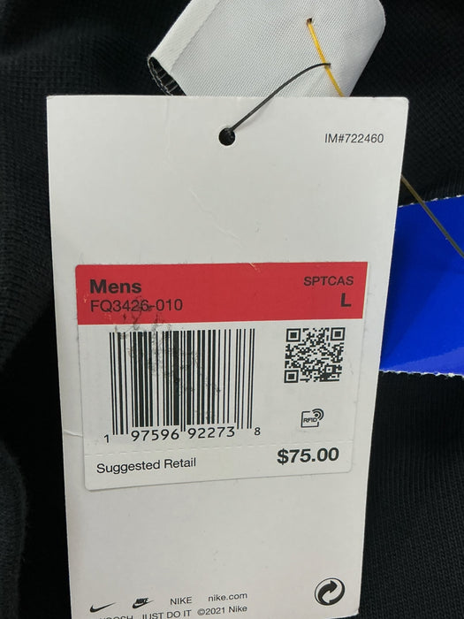 Sudadero L (NIKE)