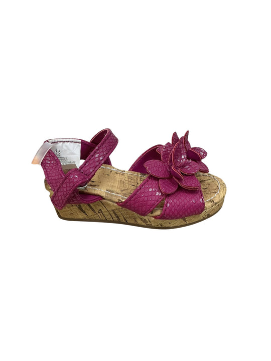 Sandalia para niñ@ 5 (GYMBOREE)