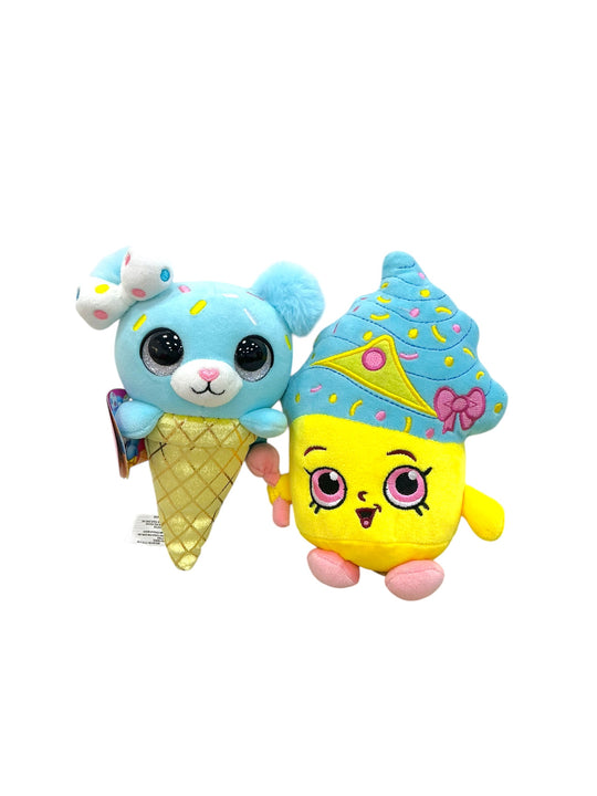 Reina de los cupcakes y Sally (ZURU)