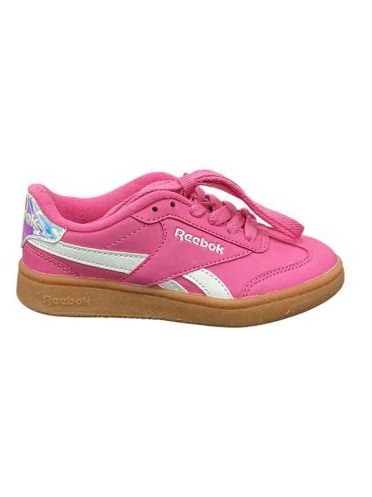 Tenis para niño 11K (REEBOK)
