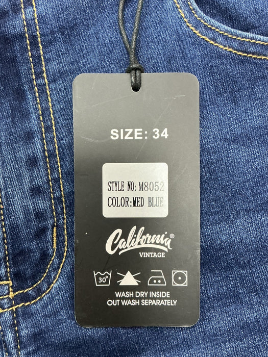 Pantalón 34 (CALIFORNIA)