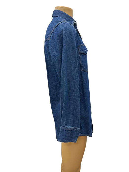 Camisa M (ELY CATTLEMAN)