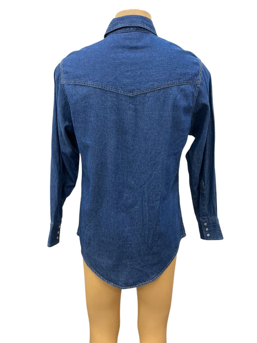 Camisa M (ELY CATTLEMAN)