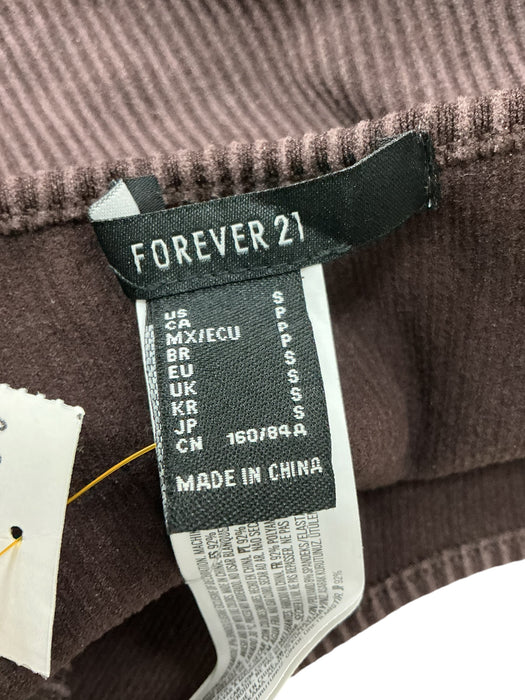 Blusa S (FOREVER 21)