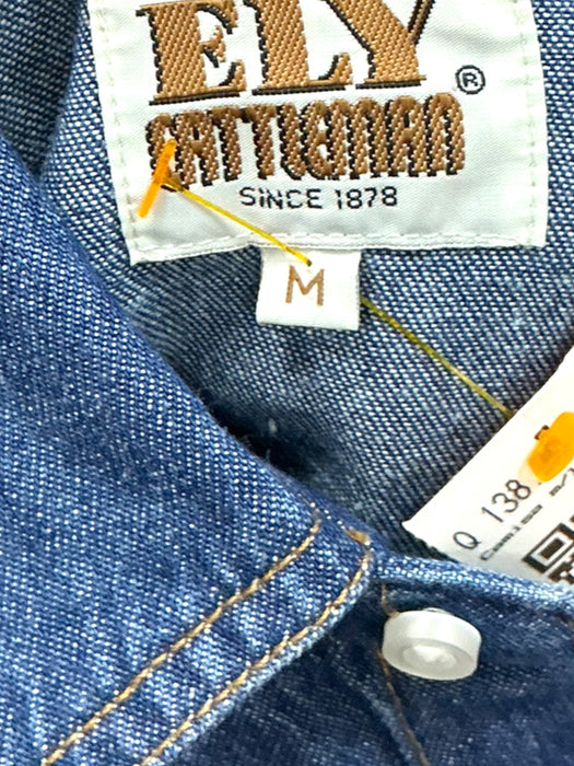 Camisa M (ELY CATTLEMAN)