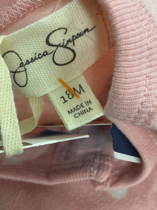 Pijama para niñ@ 18M (JESSICA SIMPSON)