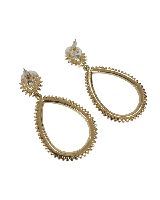 Aretes de fantasía (CHRISTIAN SIRIANO)