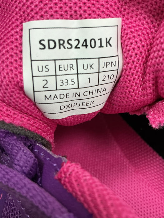 Tenis para niñ@ 2 (DREAM PARIS)