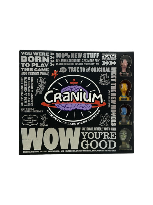 Juego de mesa (CRANIUM)