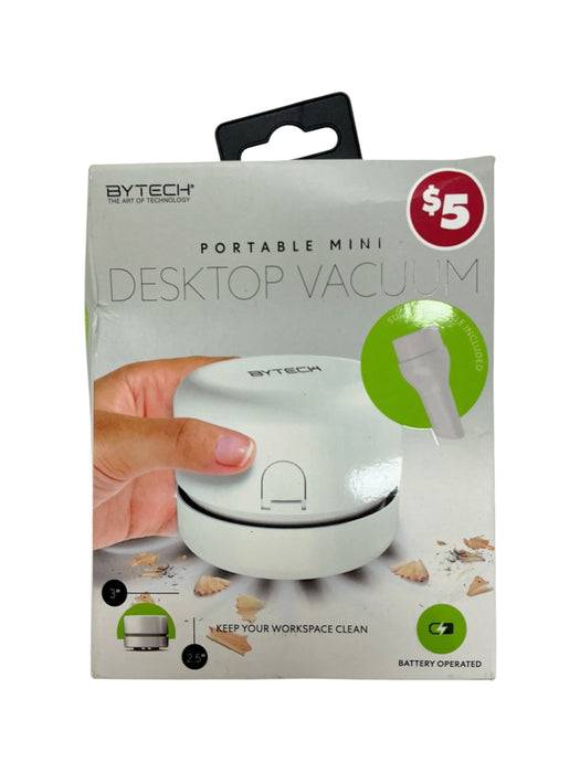 Mini Aspiradora Portátil (BYTECH)