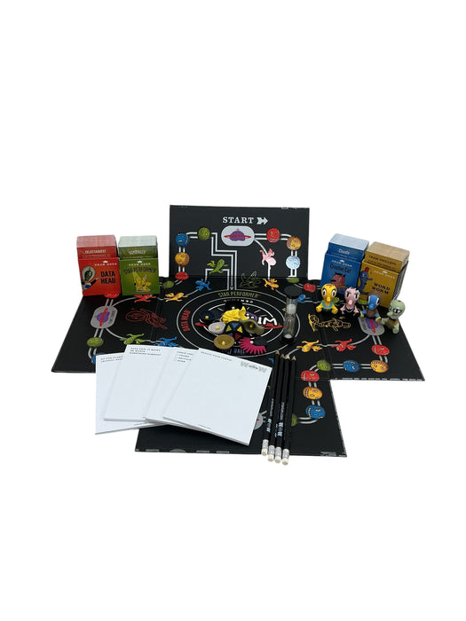 Juego de mesa (CRANIUM)