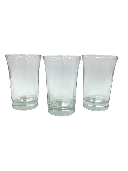 Set Vasos de Vidrio (COOKING CONCEPTS)