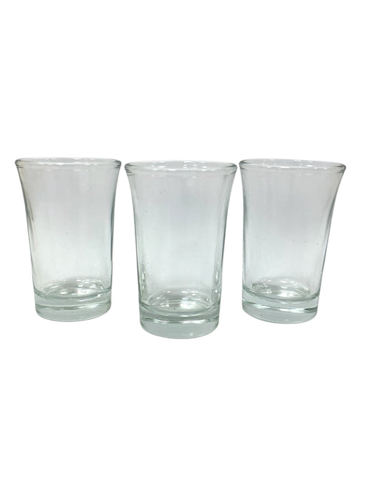 Set Vasos de Vidrio (COOKING CONCEPTS)
