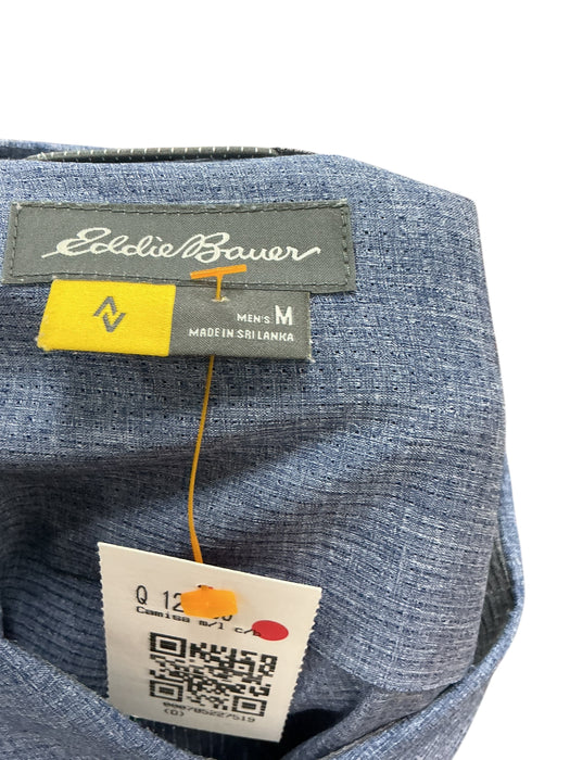 Camisa M (EDDIE BAUER)