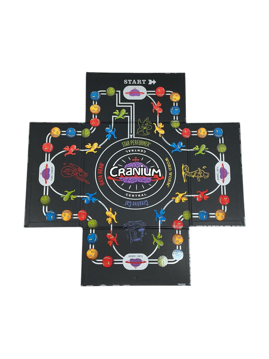 Juego de mesa (CRANIUM)