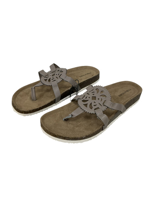 Sandalia 8 (MAURICES)