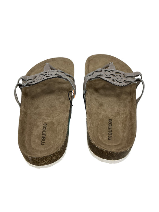 Sandalia 8 (MAURICES)