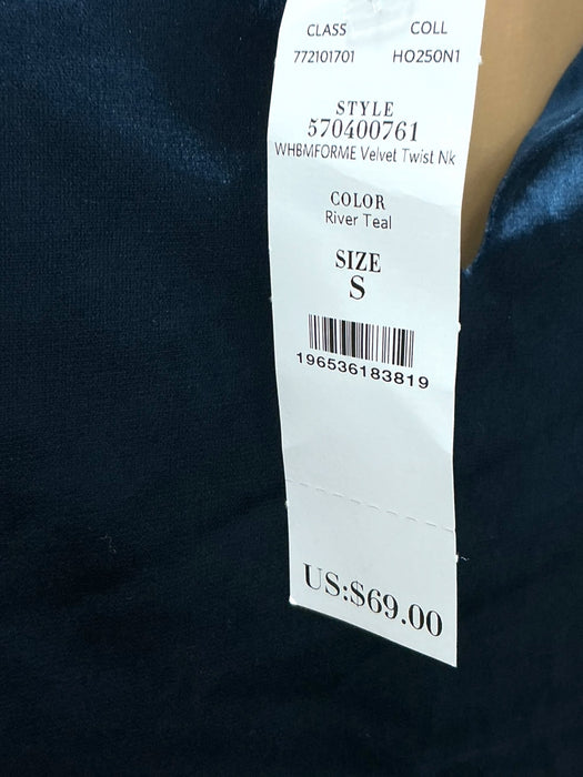 Blusa S (WHBM)