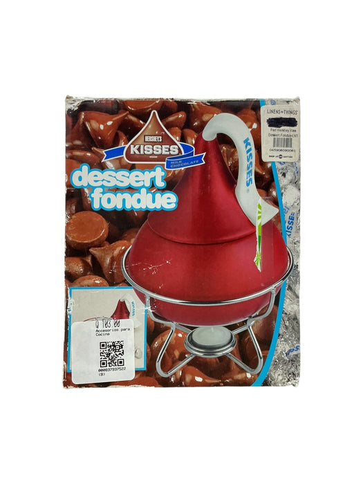 Set de fondue para postres (HERSHEY'S)