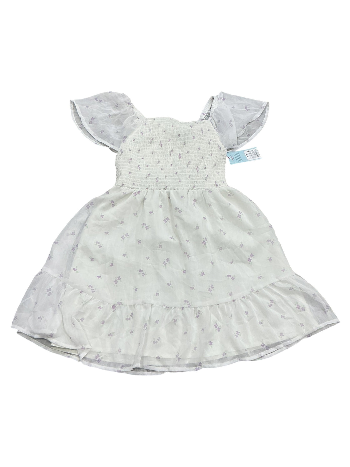Vestido para niña 8 (CAT & JACK)