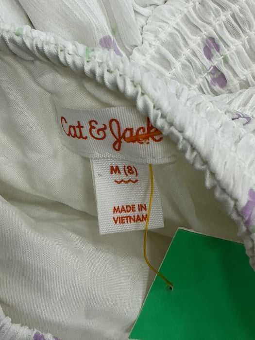 Vestido para niña 8 (CAT & JACK)